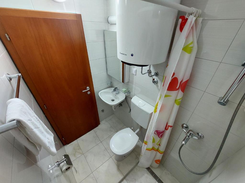 Пржно: Apartmani Dalex