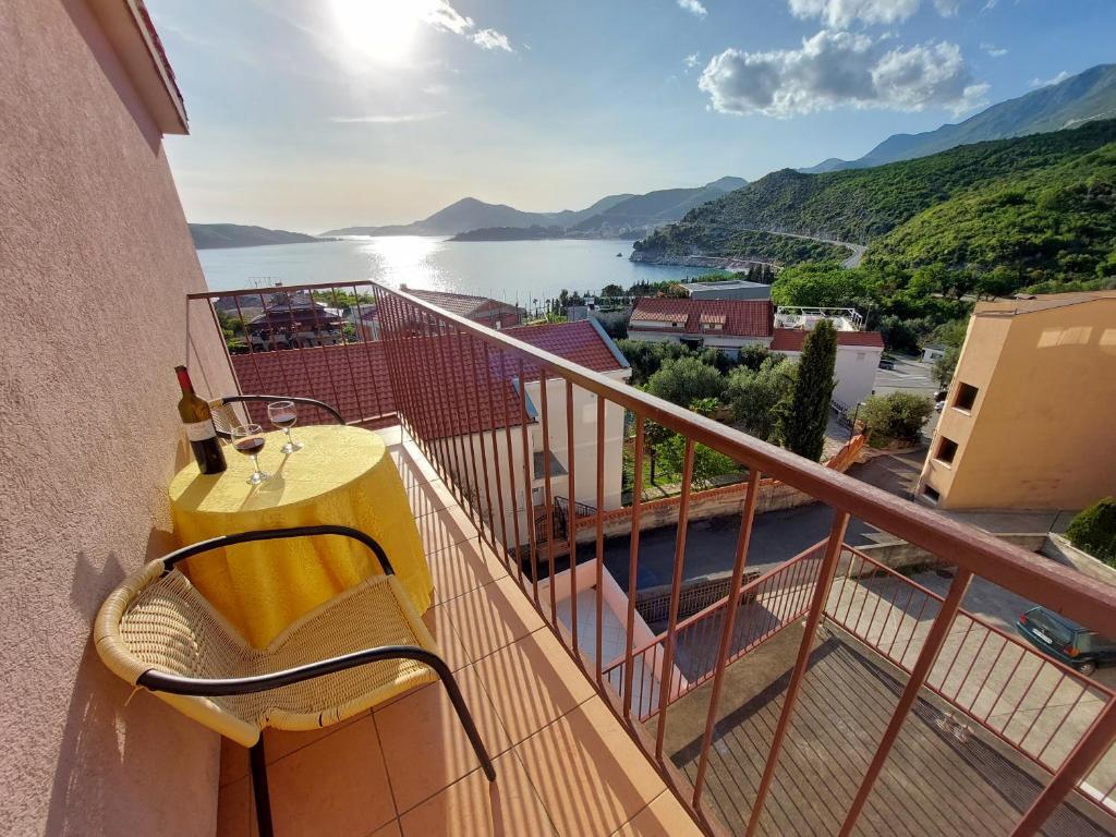 Пржно: Apartmani Dalex