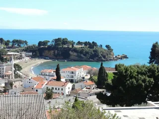 Ульцинь: Apartment With 2 Bedrooms in Ulcinj, With Wonderful sea View, Enclosed