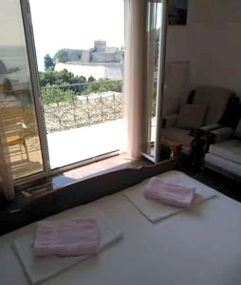 Ульцинь: Apartment With 2 Bedrooms in Ulcinj, With Wonderful sea View, Enclosed
