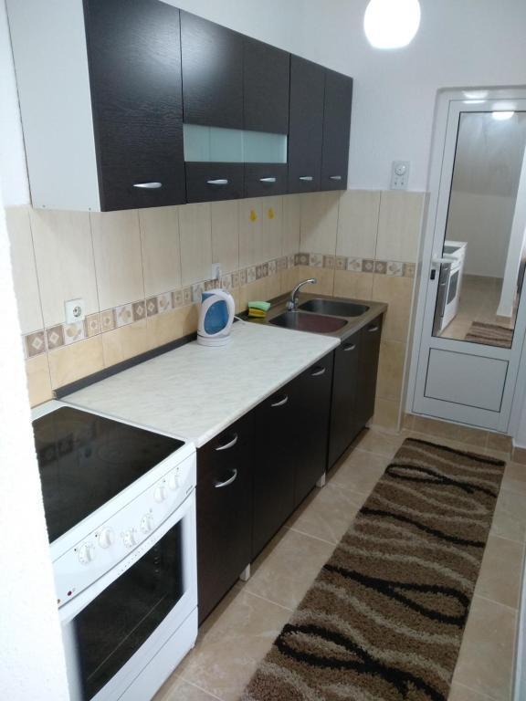 Ульцинь: Apartment With 2 Bedrooms in Ulcinj, With Wonderful sea View, Enclosed