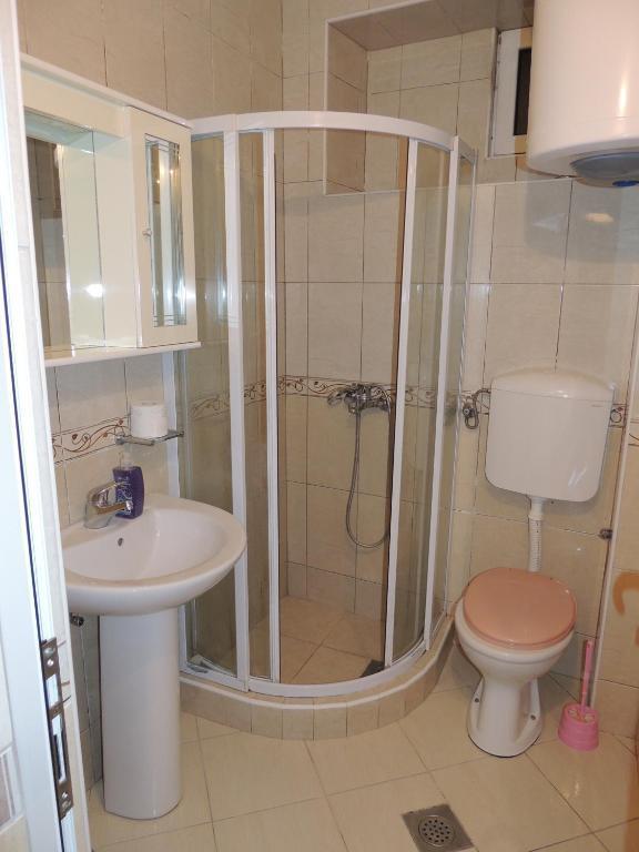 Ульцинь: Apartment With 2 Bedrooms in Ulcinj, With Wonderful sea View, Enclosed
