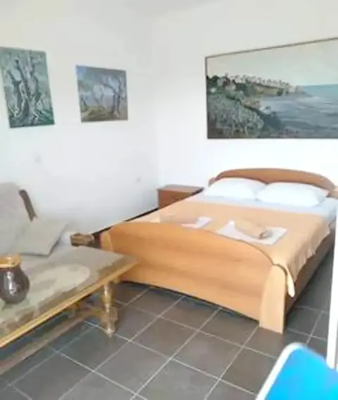 Ульцинь: Apartment With 2 Bedrooms in Ulcinj, With Wonderful sea View, Enclosed