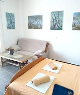 Ульцинь: Apartment With 2 Bedrooms in Ulcinj, With Wonderful sea View, Enclosed