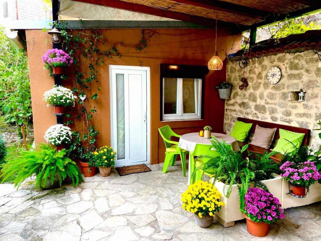 Доброта: Apartments Bajkovic