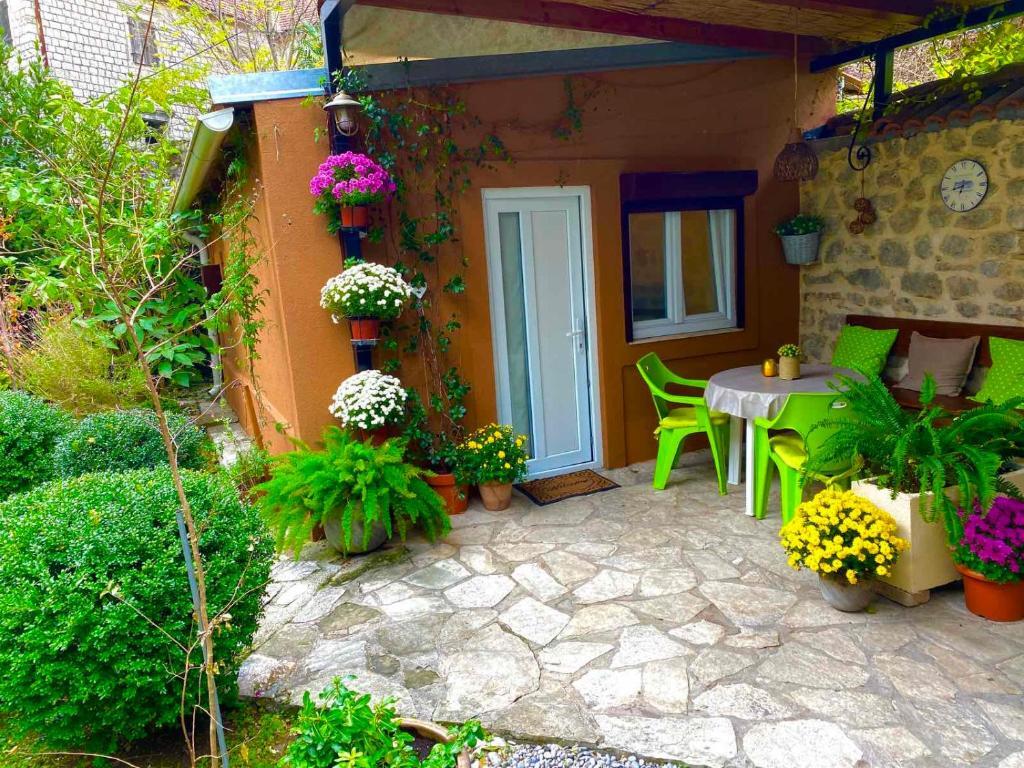 Доброта: Apartments Bajkovic