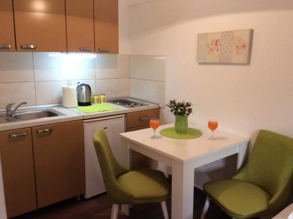 Доброта: Apartments Bajkovic