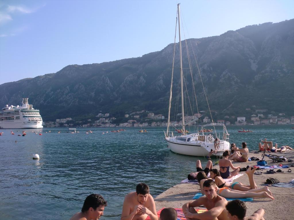 Доброта: Apartments Bajkovic