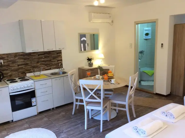 Доброта: Apartments Bajkovic