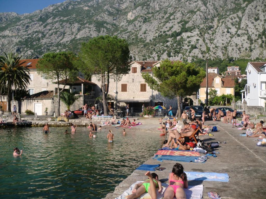 Доброта: Apartments Bajkovic
