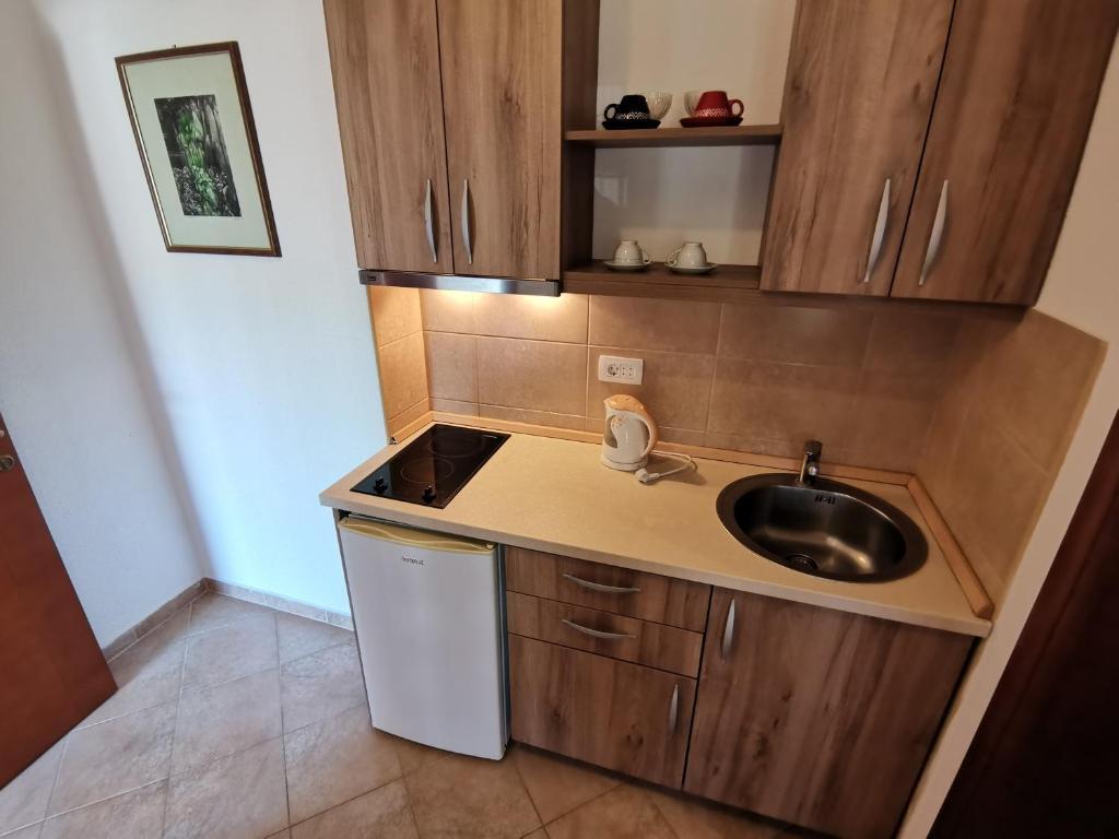 Сутоморе: Apartments Abramovic