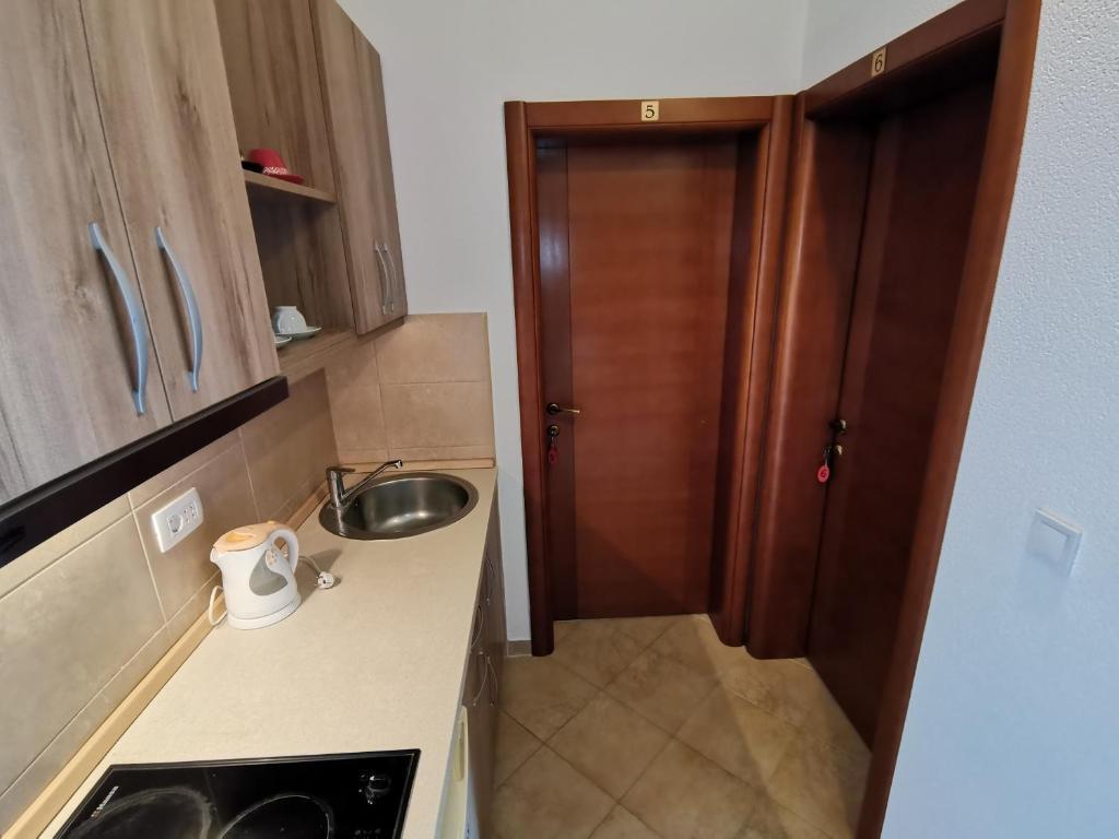 Сутоморе: Apartments Abramovic