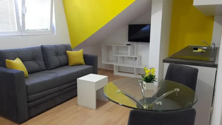 Будва: Apartments Natasa
