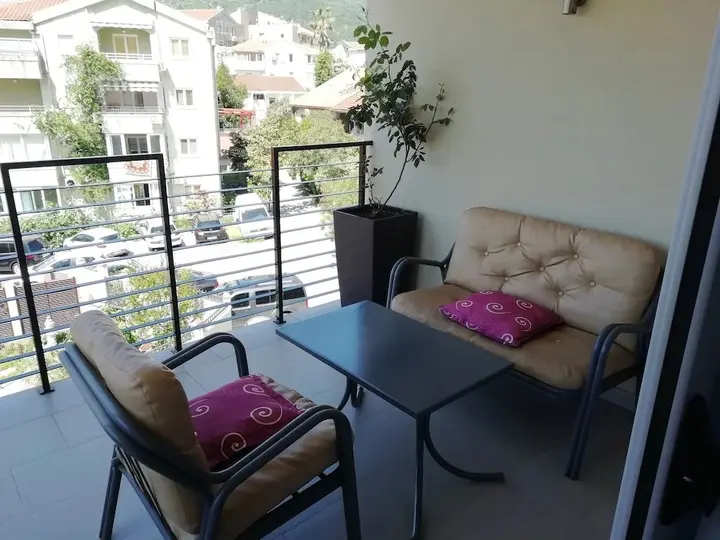Будва: Apartments and rooms Grand Palazzo