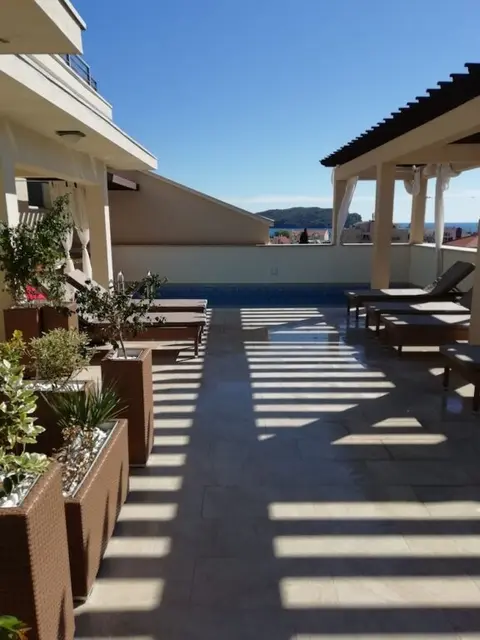 Будва: Apartments and rooms Grand Palazzo