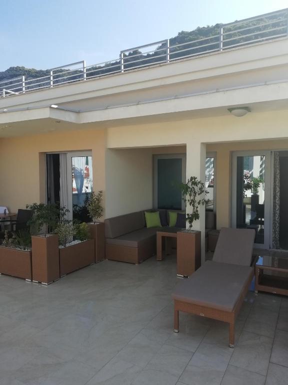 Будва: Apartments and rooms Grand Palazzo