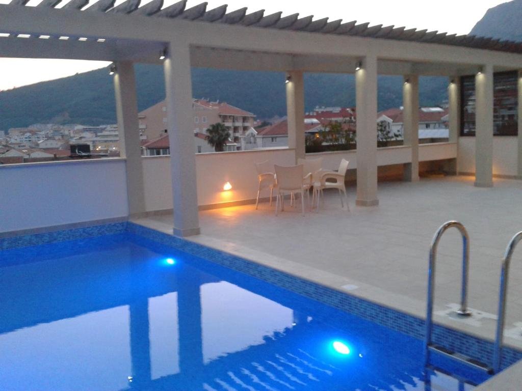 Будва: Apartments and rooms Grand Palazzo