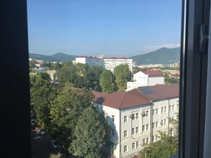 Туапсе: Отель Каравелла