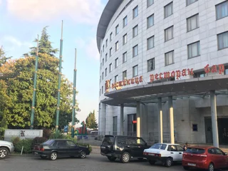 Туапсе: Отель Каравелла