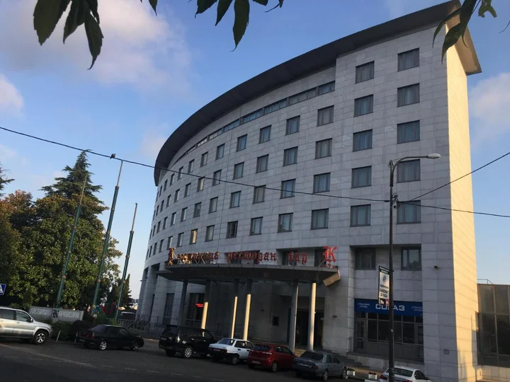 Туапсе: Отель Каравелла
