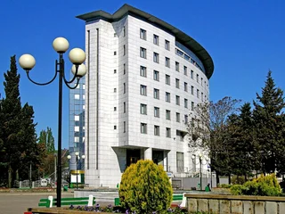 Туапсе: Отель Каравелла