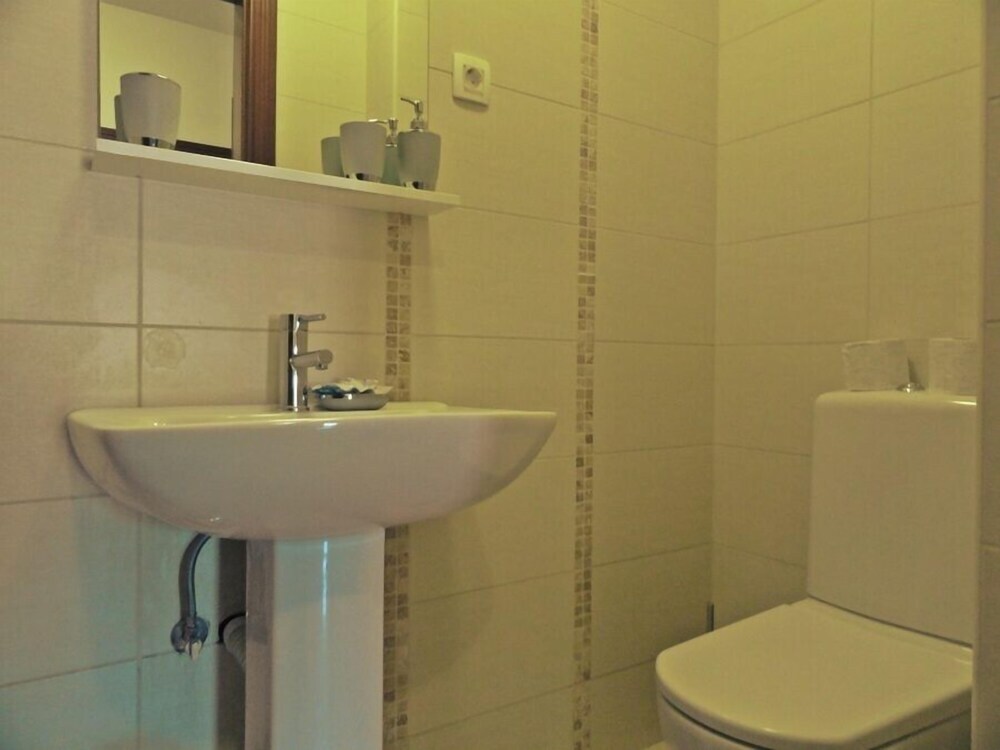 Будва: Lux Apartments Natasa
