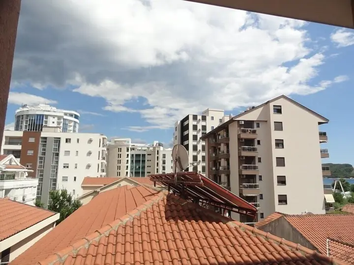 Будва: Lux Apartments Natasa