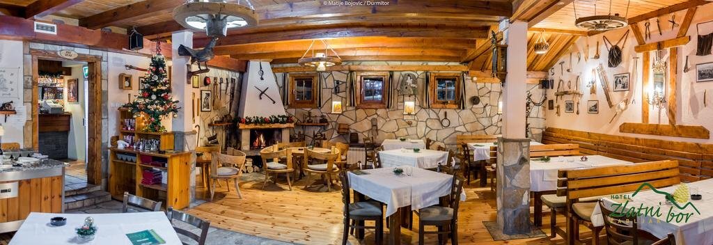Жабляк: Отель Zlatni Bor
