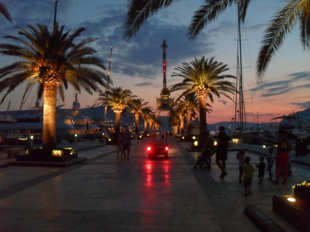 Тиват: Apartments Mila Tivat