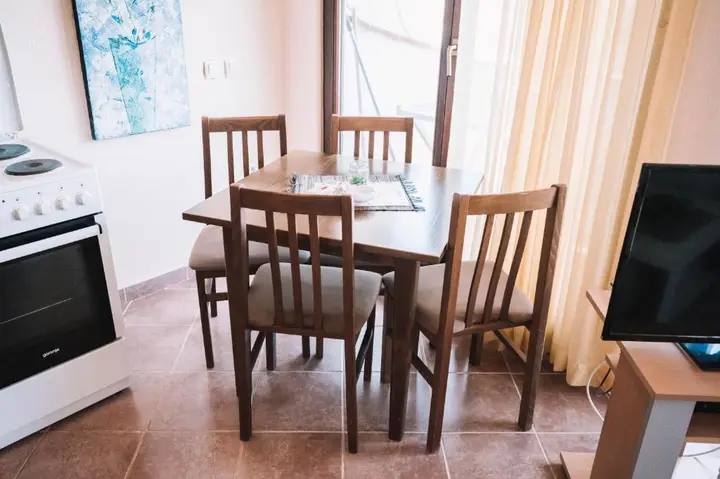 Ульцинь: Bivalvia Apartments