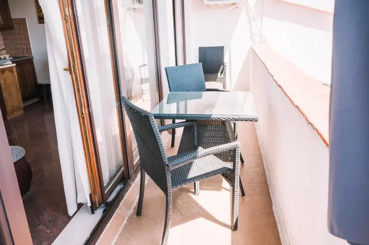 Ульцинь: Bivalvia Apartments
