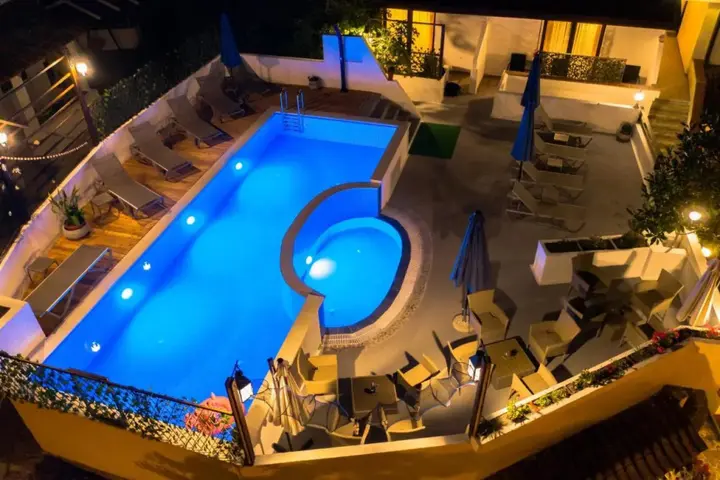 Ульцинь: Bivalvia Apartments