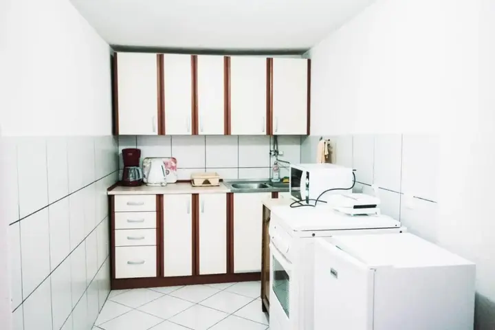 Ульцинь: Bivalvia Apartments