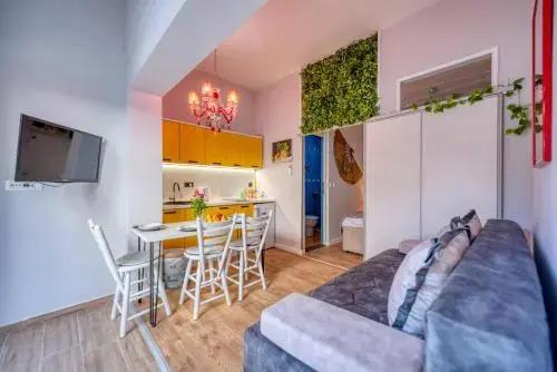 Тиват: Apartments Vujosevic