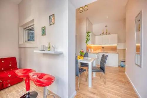 Тиват: Apartments Vujosevic