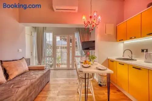 Тиват: Apartments Vujosevic