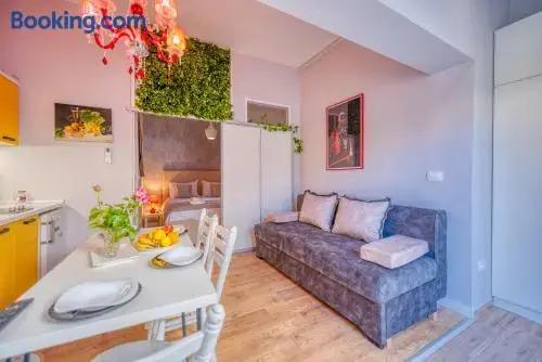 Тиват: Apartments Vujosevic
