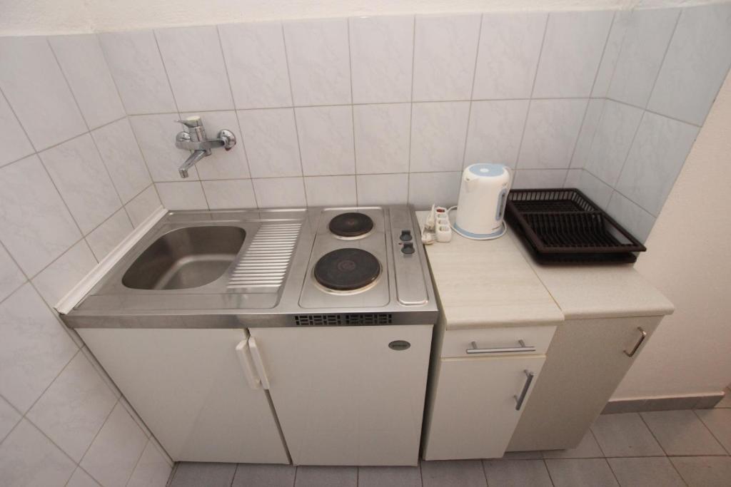 Будва: Apartments Vila Nikolić Rafailovići