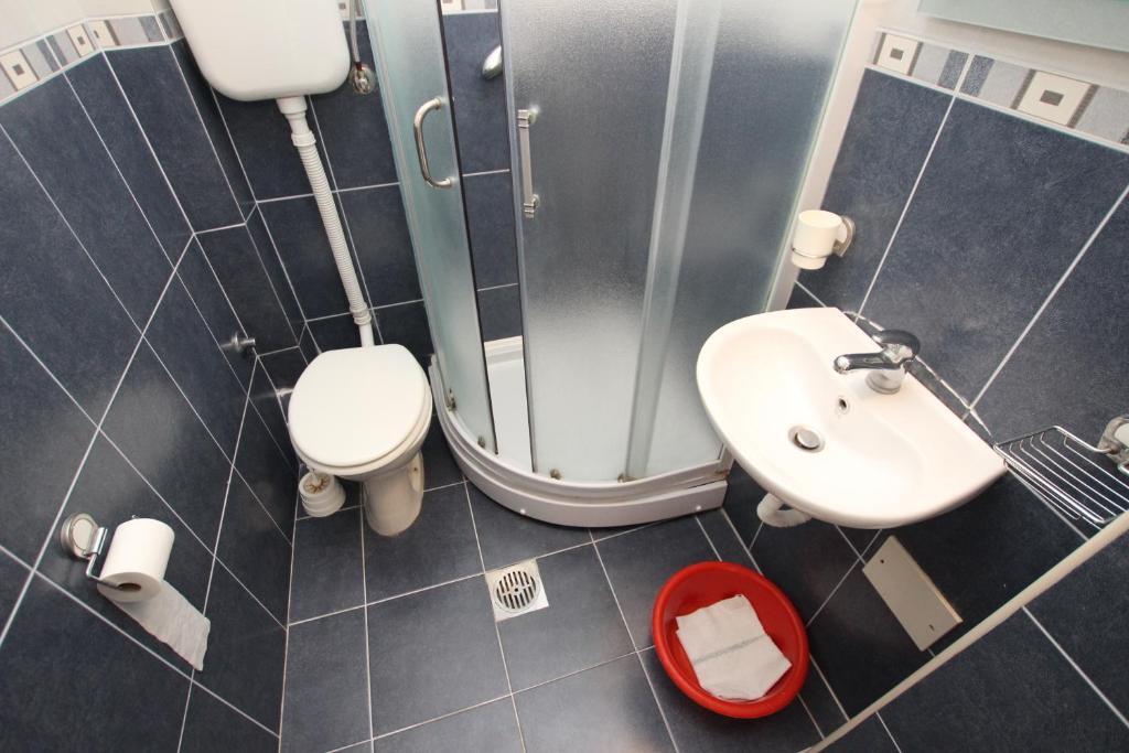 Будва: Apartments Vila Nikolić Rafailovići