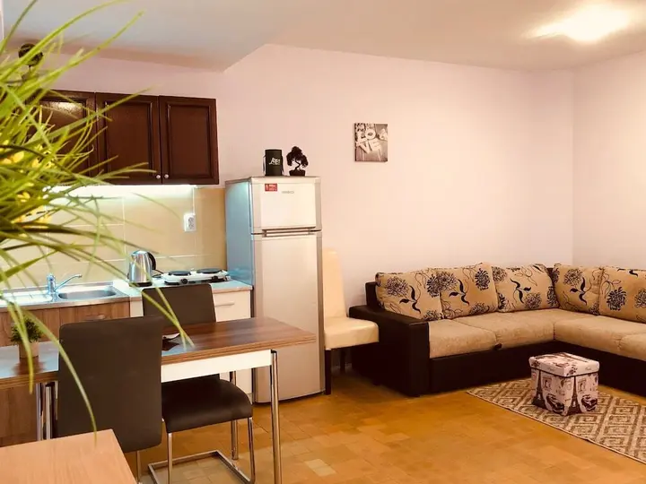 Петровац: Apartments Aleksandar