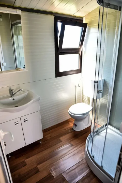 Ульцинь: Mobile Homes Giovanni's beach Copacabana
