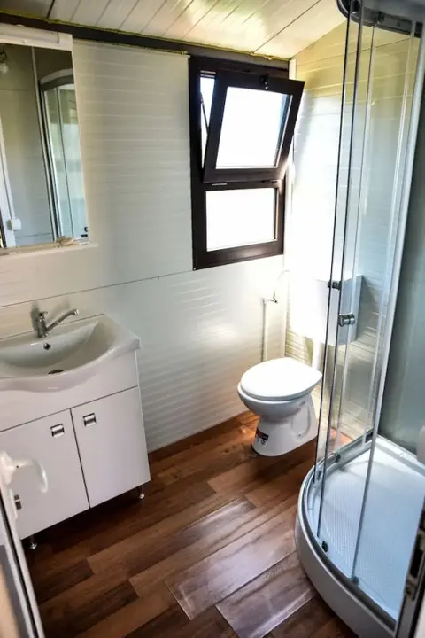 Ульцинь: Mobile Homes Giovanni's beach Copacabana