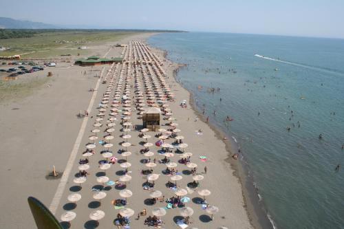 Ульцинь: Mobile Homes Giovanni's beach Copacabana