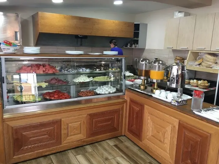 Ульцинь: Mobile Homes Giovanni's beach Copacabana