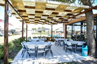 Ульцинь: Mobile Homes Giovanni's beach Copacabana