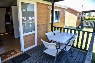 Ульцинь: Mobile Homes Giovanni's beach Copacabana