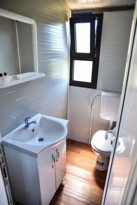 Ульцинь: Mobile Homes Giovanni's beach Copacabana
