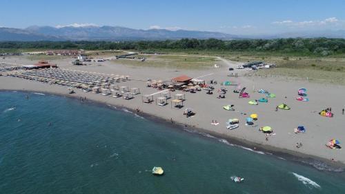 Ульцинь: Mobile Homes Giovanni's beach Copacabana
