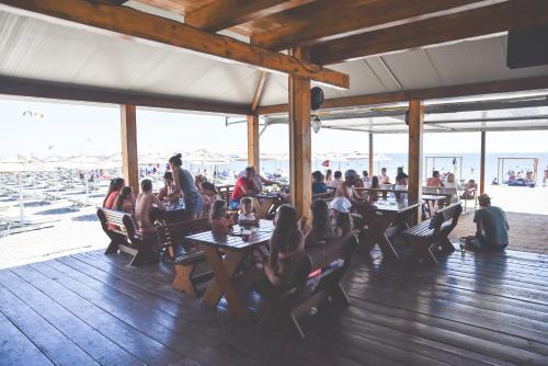Ульцинь: Mobile Homes Giovanni's beach Copacabana