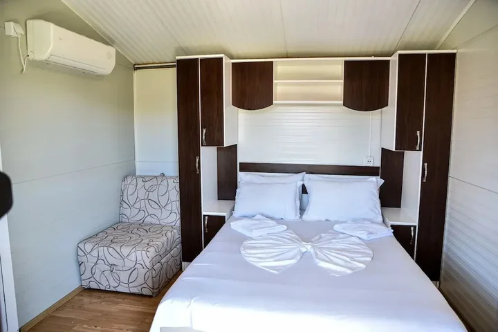 Ульцинь: Mobile Homes Giovanni's beach Copacabana